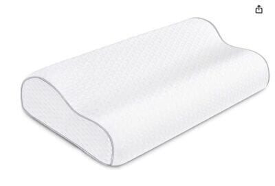 Memory-Foam-Kissen