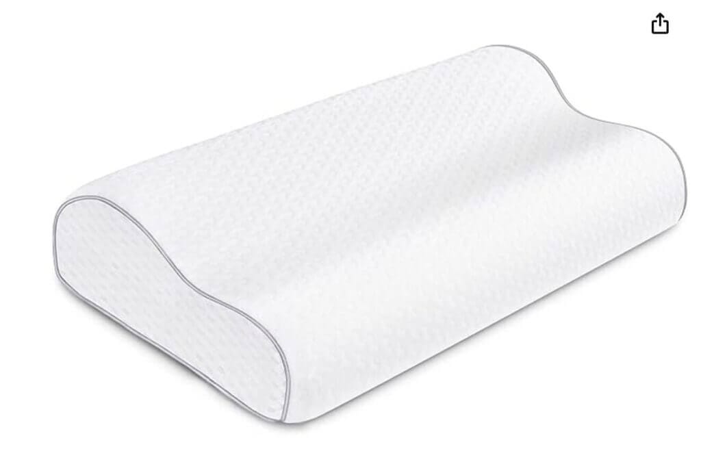 BDTFO Memory Foam Kissen – 67% Rabatt