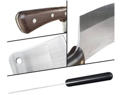 Messer Detailbilder