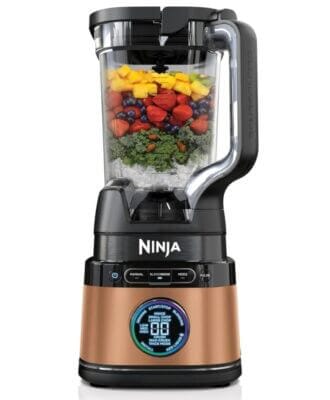 Ninja 2-in-1 Detect Power Mixer Pro & Single Serve (TB301EUCP)