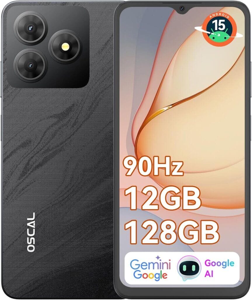 OSCAL Handy Ohne Vertrag – 30% Rabatt