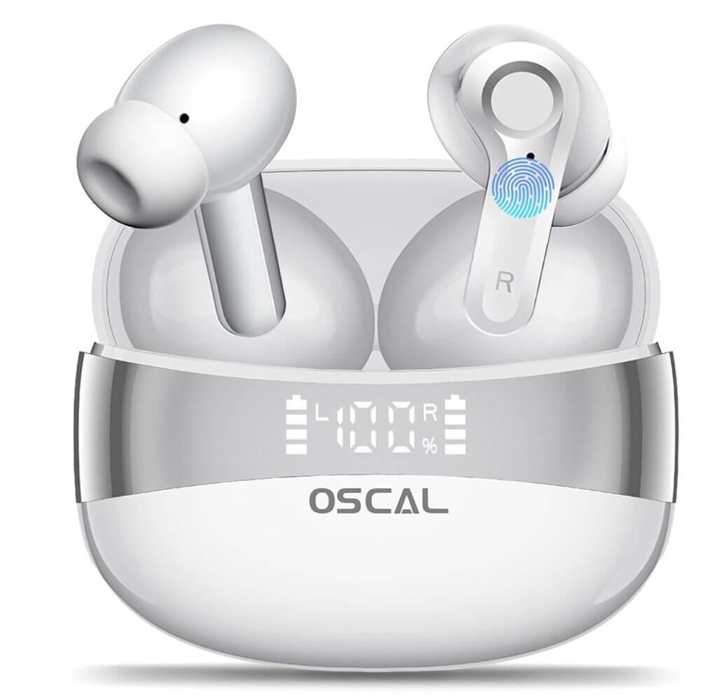 OSCAL Hibuds 6 Kabellose Kopfhörer – 50% Rabatt
