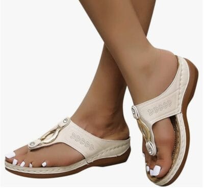 Orthopädische Damen Sandalen 
