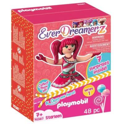 PLAYMOBIL 70387 EverDreamerz Starleen Figur