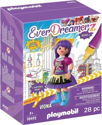 PLAYMOBIL Viona "Comic World"