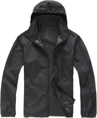 Faltbares Design für einfache Mitnahme – ideal für Outdoor-Aktivitäten.
