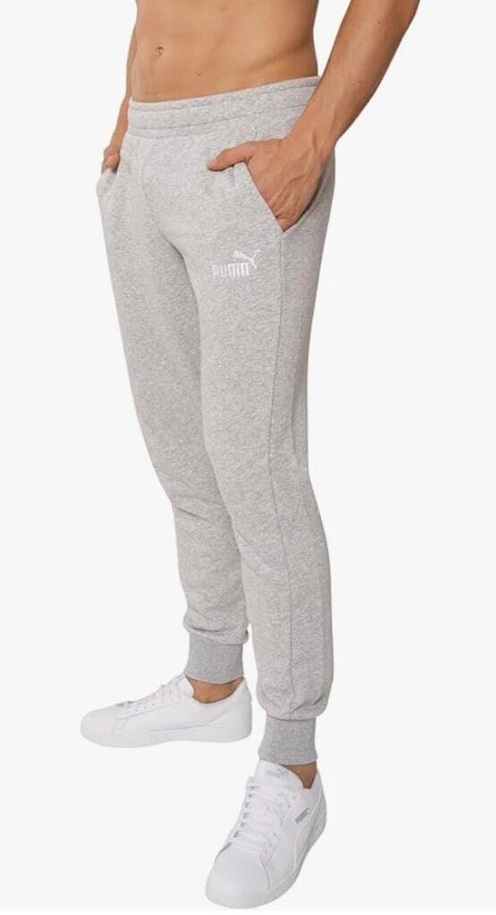PUMA Statement Deluxe Edition Jogginghose grau – 60% Rabatt