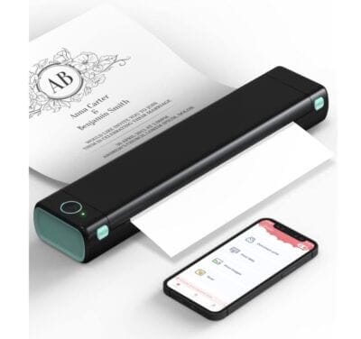 Phomemo Mobiler Drucker A4