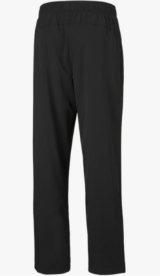 Puma Men's Active Woven Pants von hinten gesehen