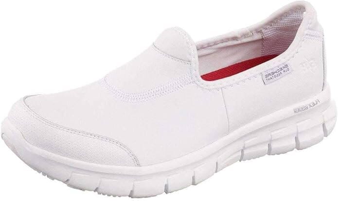 Skechers Damen Sure Track Schuh fürs Gesundheitswesen – 51% Rabatt