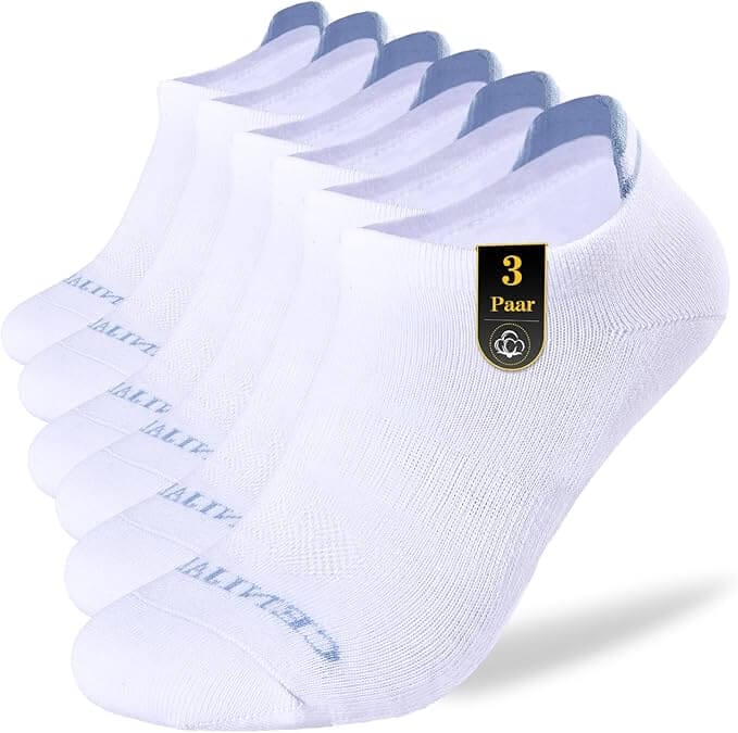 Cevapro Sneaker Socken – 50% Rabatt