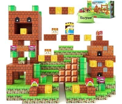 Soyee Magnetische Bausteine Set