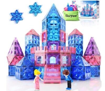 Soyee magnetische Diamantbausteine