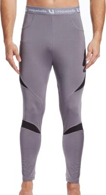 Wärmende Herren-Funktionswäsche für Outdoor und Wintersport.
