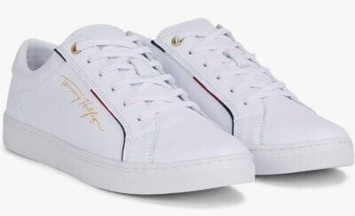 Tommy Hilfiger Damen Cupsole Sneaker