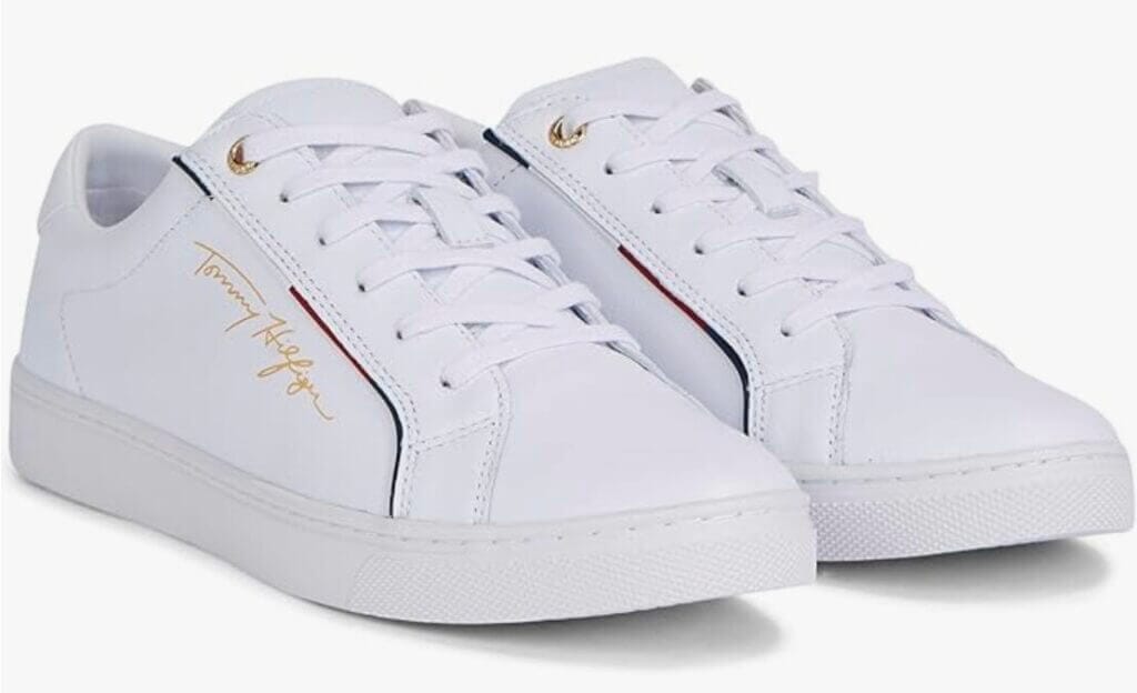 Tommy Hilfiger Damen Cupsole Sneaker – 44% Rabatt