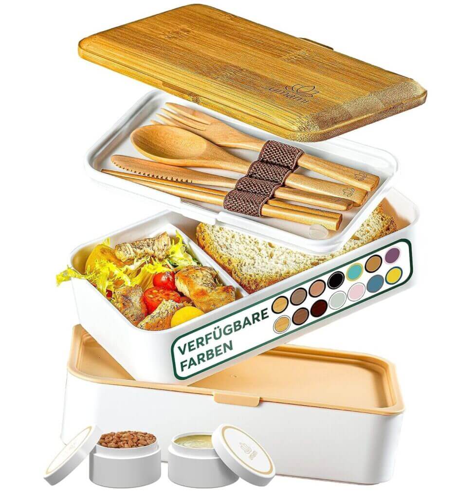 Umami All-in-1 Bento Lunchbox – 50% Rabatt
