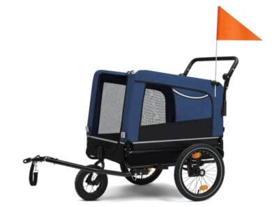 YITAHOME 2-in-1 Hundeanhänger