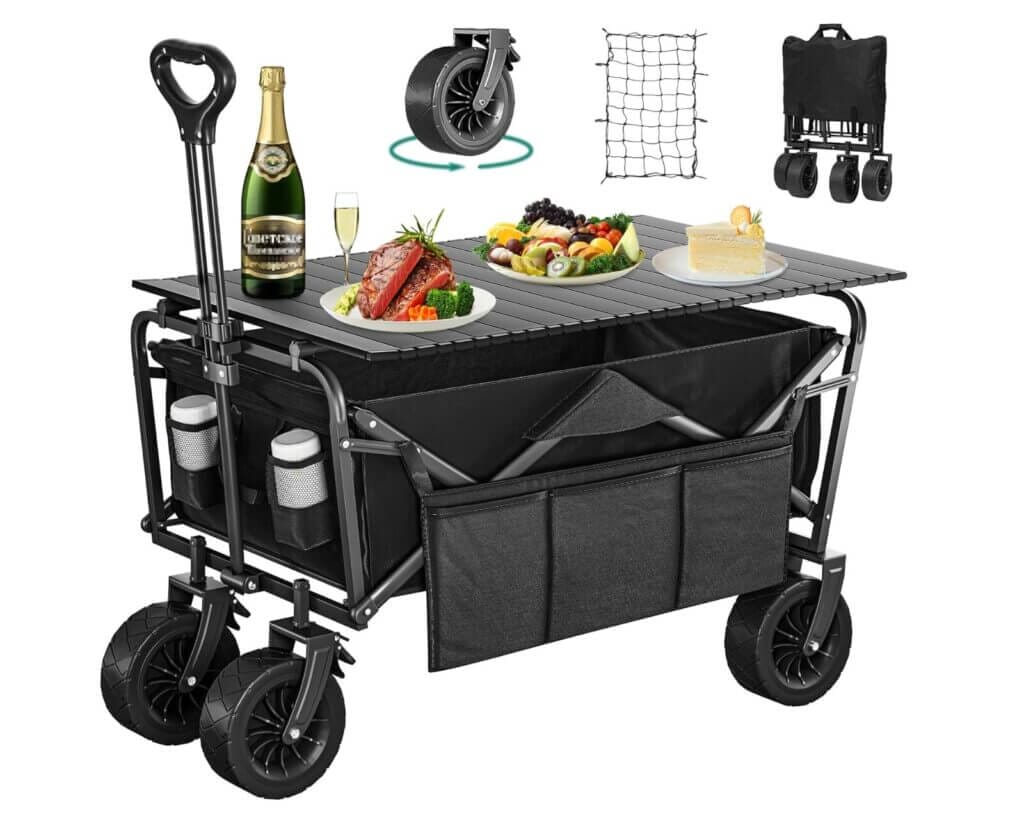 YITAHOME Bollerwagen – 35% Rabatt
