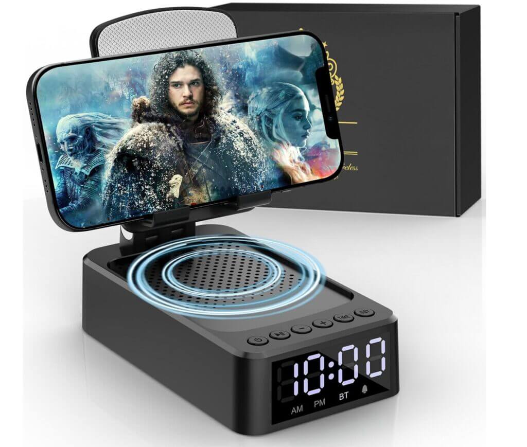 ZOOI Bluetooth-Lautsprecher – 50% Rabatt