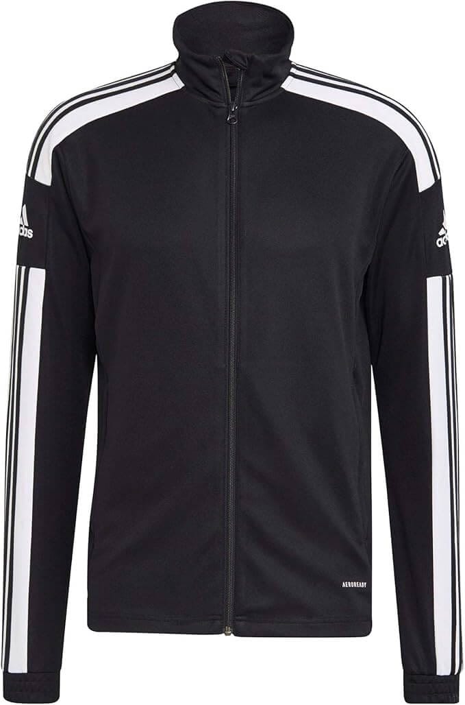 adidas Herren SQ21 TR JKT Trainingsjacke – 49% Rabatt