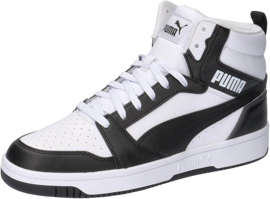 PUMA Unisex Rebound V6 Sneaker – 51% Rabatt