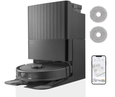roborock Qrevo S Saugroboter mit Wischfunktion