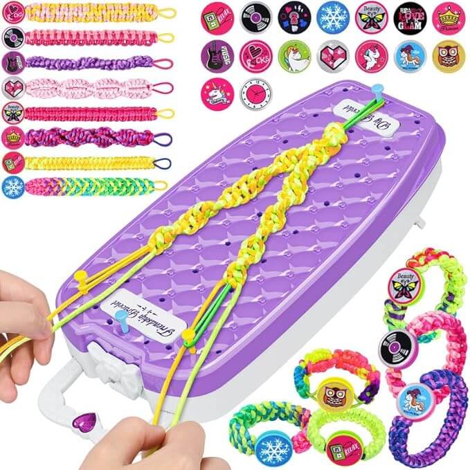 Set für die Freundschafts Armband Herstellung – 53% Rabatt
