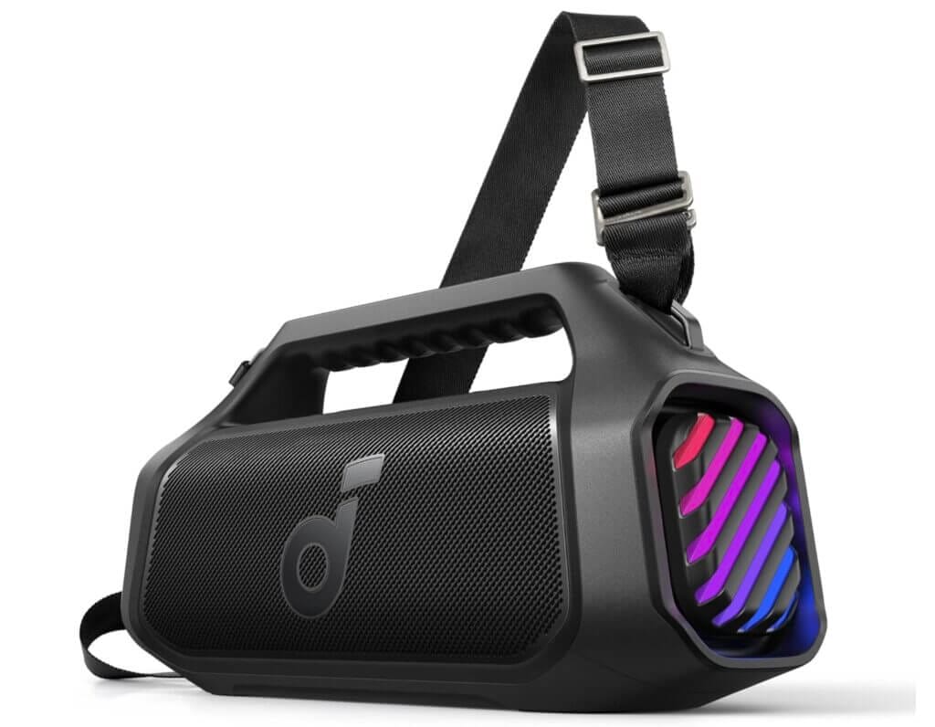 soundcore Boom 2 Plus Outdoor Lautsprecher – 29% Rabatt