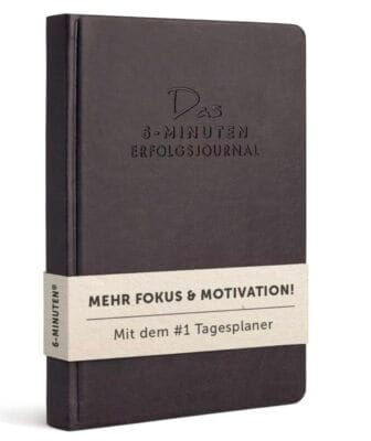 6 Minuten Tagebuch