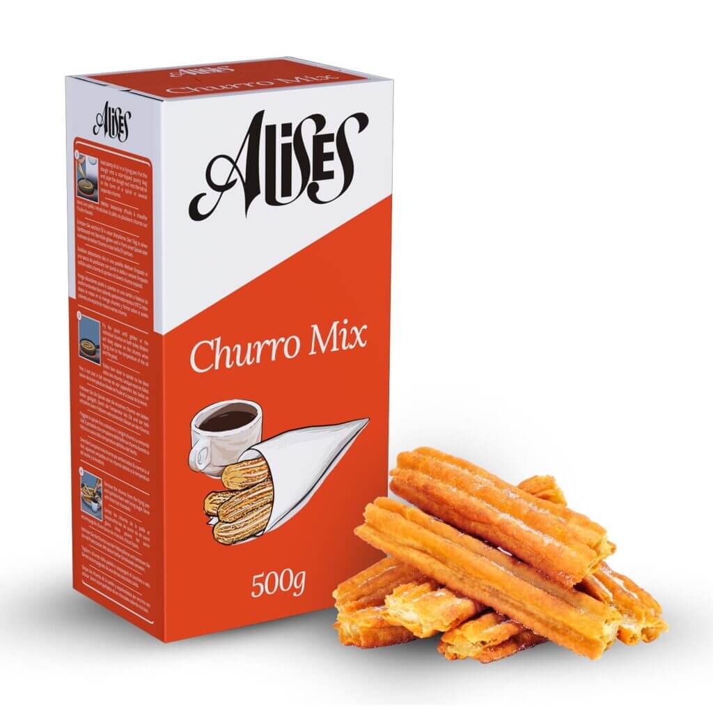 Preiskracher: Alises Spanische Churros Mix 500g – 46% Rabatt
