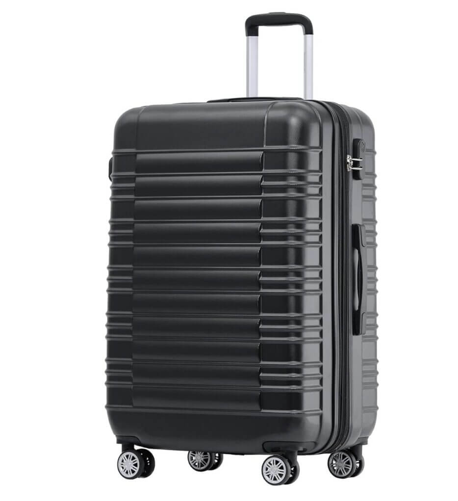 BEIBYE Zwillingsrollen Reisekoffer – 32% Rabatt