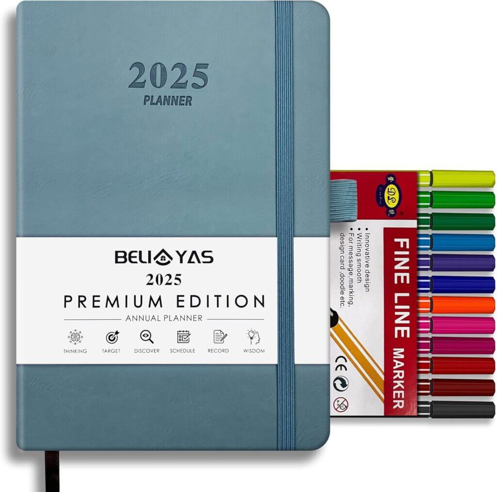 BELIAYAS Terminkalender – 50% Rabatt