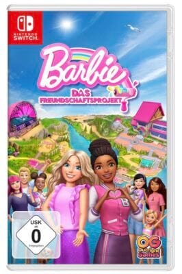 Barbie Das Freundschaftsprojekt für die Nintendo Switch