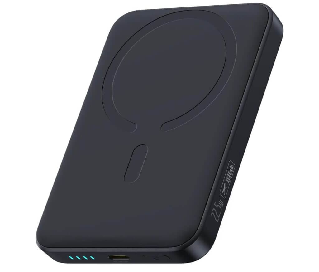 Baseus Enerfill MagSafe Powerbank – 41% Rabatt