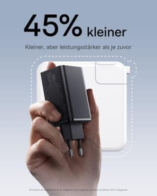 Baseus Ladegerät 65W