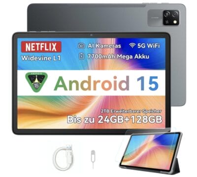 Blackview Tab60Pro mit Android 15