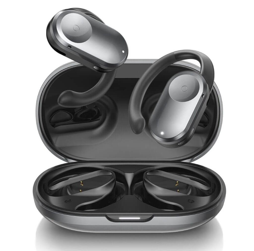 Offene, kabellose Bluetooth Ohrhörer – 45% Rabatt