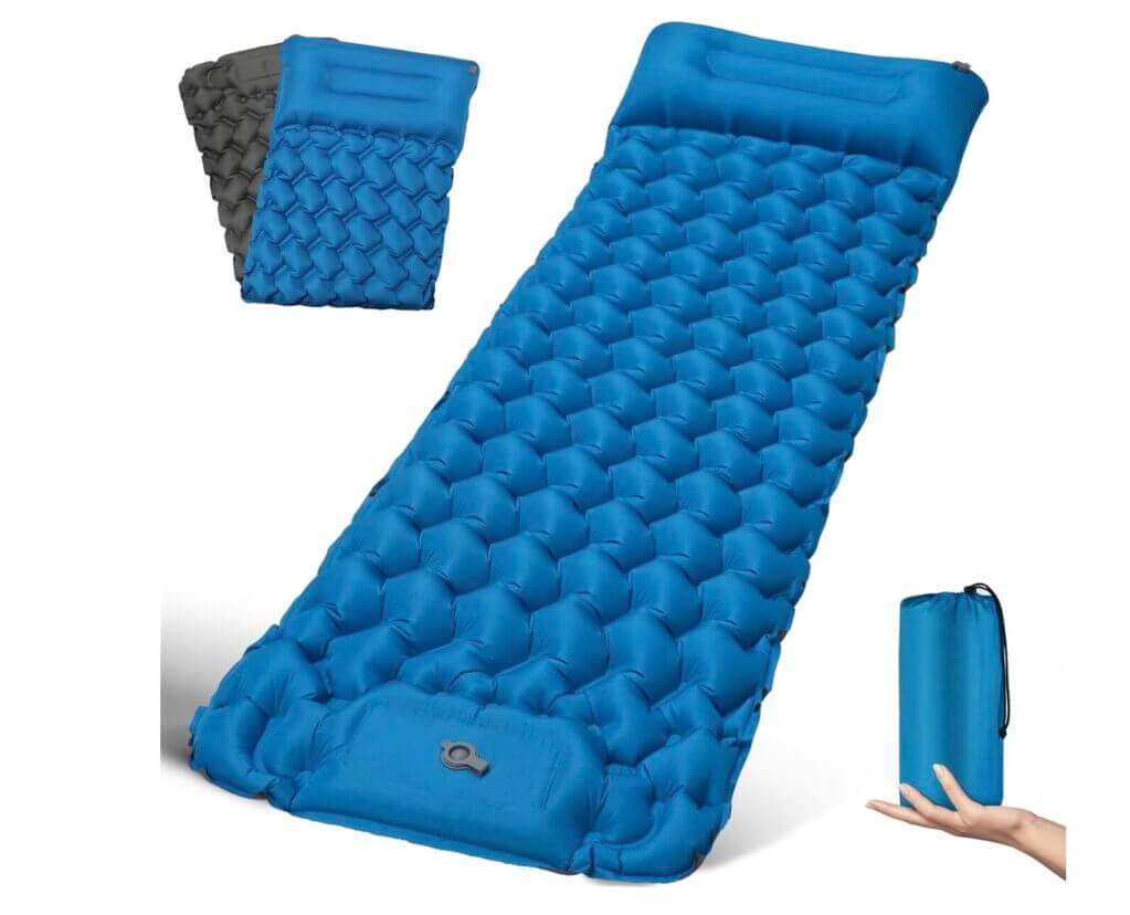 Camping Isomatte – 50% Rabatt