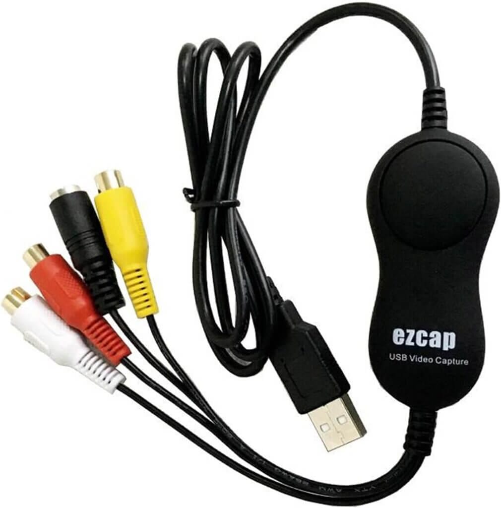 Docooler USB 2.0 UVC-Videoaufnahmekarte – 30% Rabatt