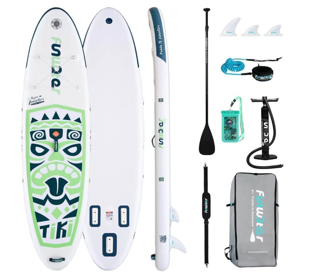 FunWater SUP Allround Board – 40% Rabatt