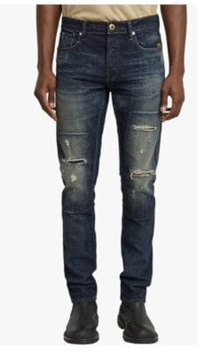 G-STAR Herren 3301 Slim Jeans