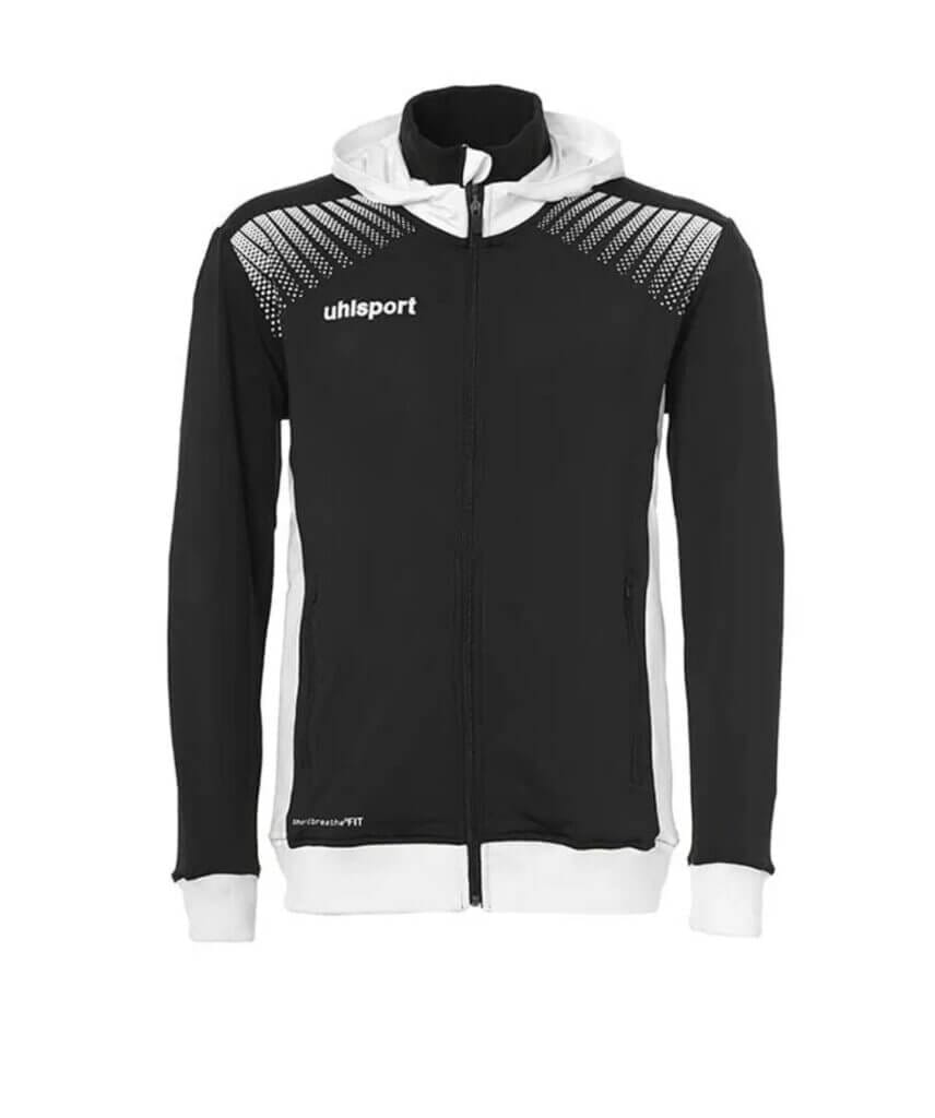 UHLSPORT HERREN GOAL TEC KAPUZENJACKE (1005165-01) – 89% Rabatt