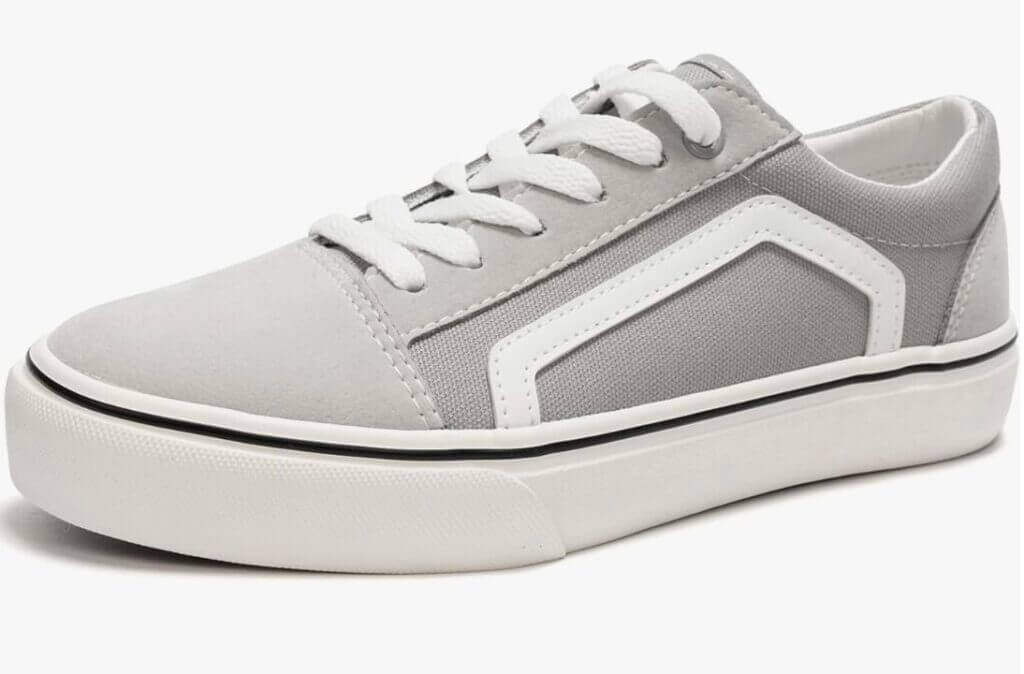 HEVA klassische Segeltuchschuhe – nur 10,99 €
