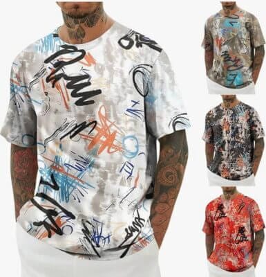 Herren-T-Shirt