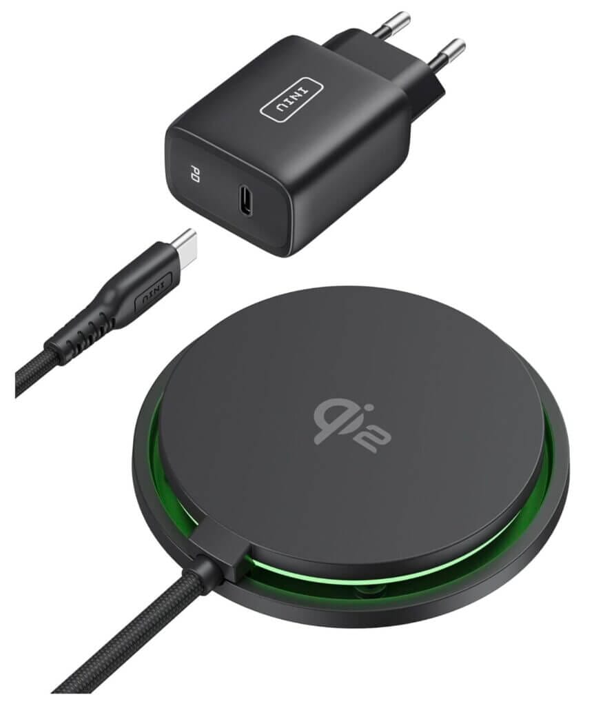 INIU Mag-Safe Ladegerät – 66% Rabatt