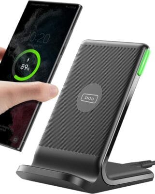INIU Wireless Charger Stand Ladestation