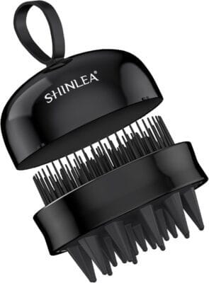 Kopfhaut Massagebürste
