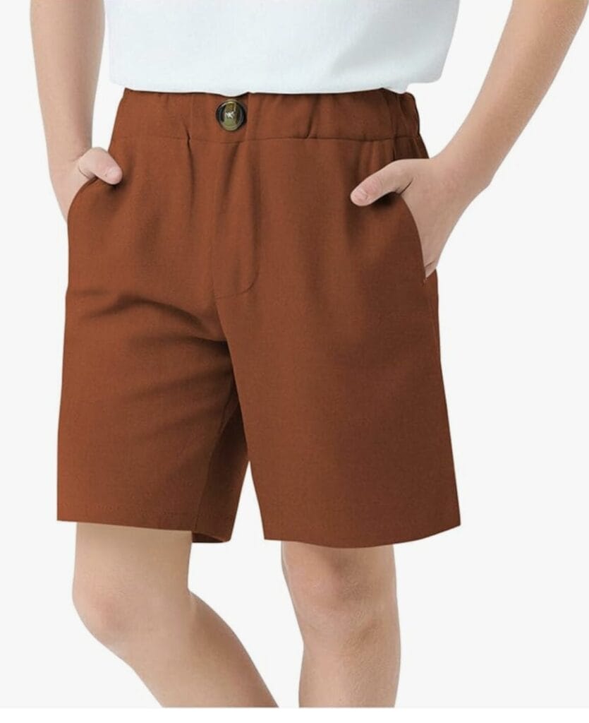 Kurze Hose für Jungen – 64% Rabatt