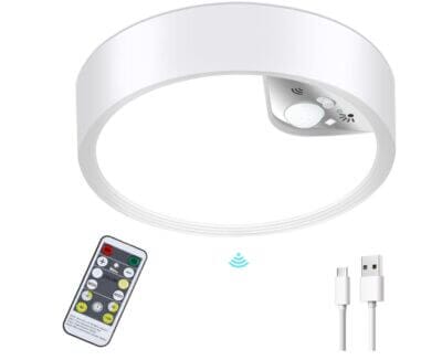 Lightess LED Deckenleuchte